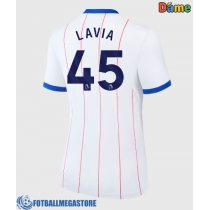 Fotballdrakt Dame Chelsea Romeo Lavia #45 Tredjedrakt 2026-27 Kortermet